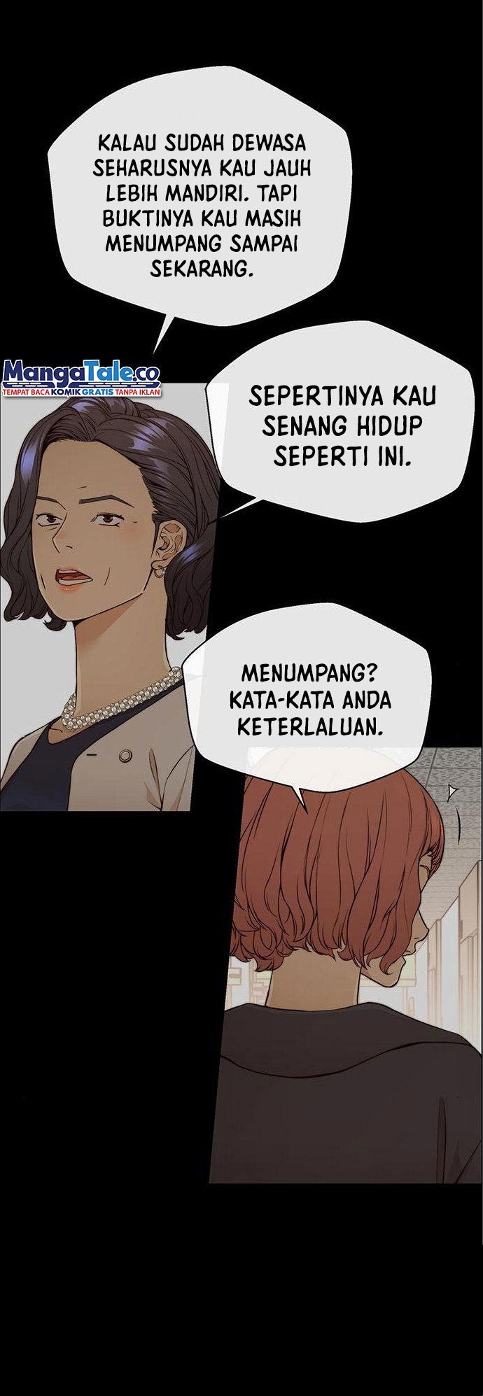 The Man Chapter 125 - halaman 30