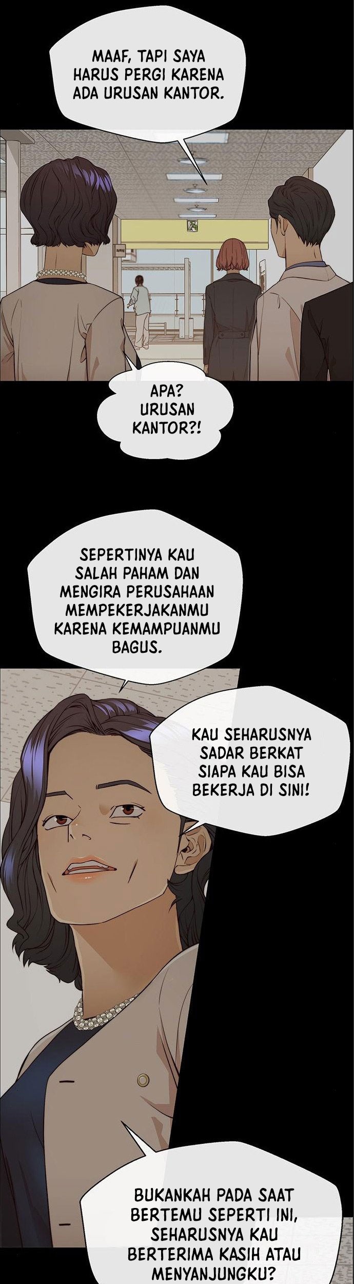 The Man Chapter 125 - halaman 31