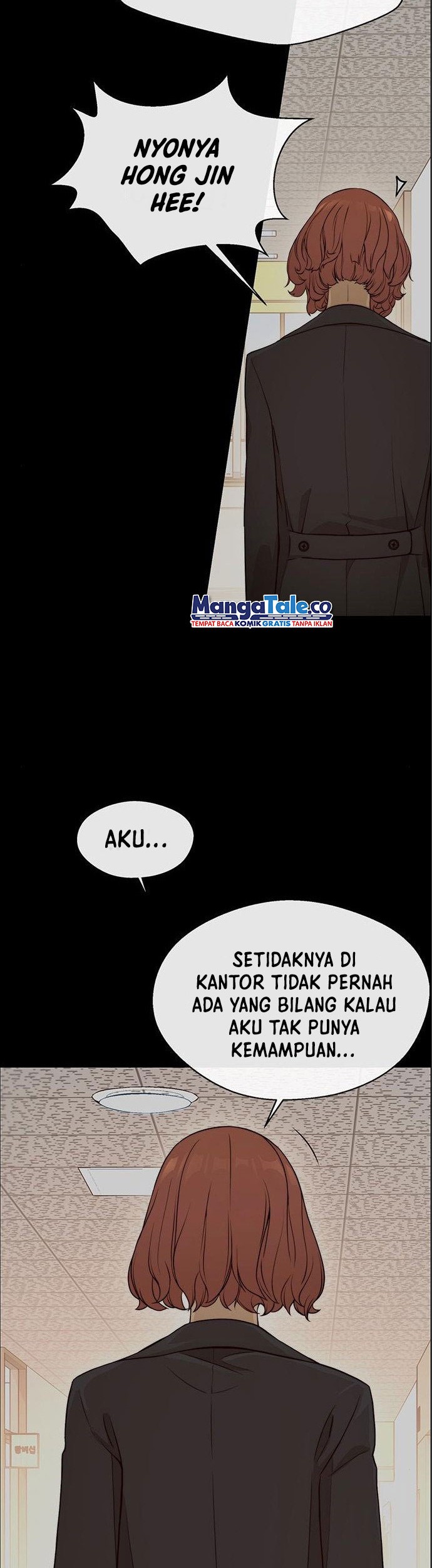 The Man Chapter 125 - halaman 32