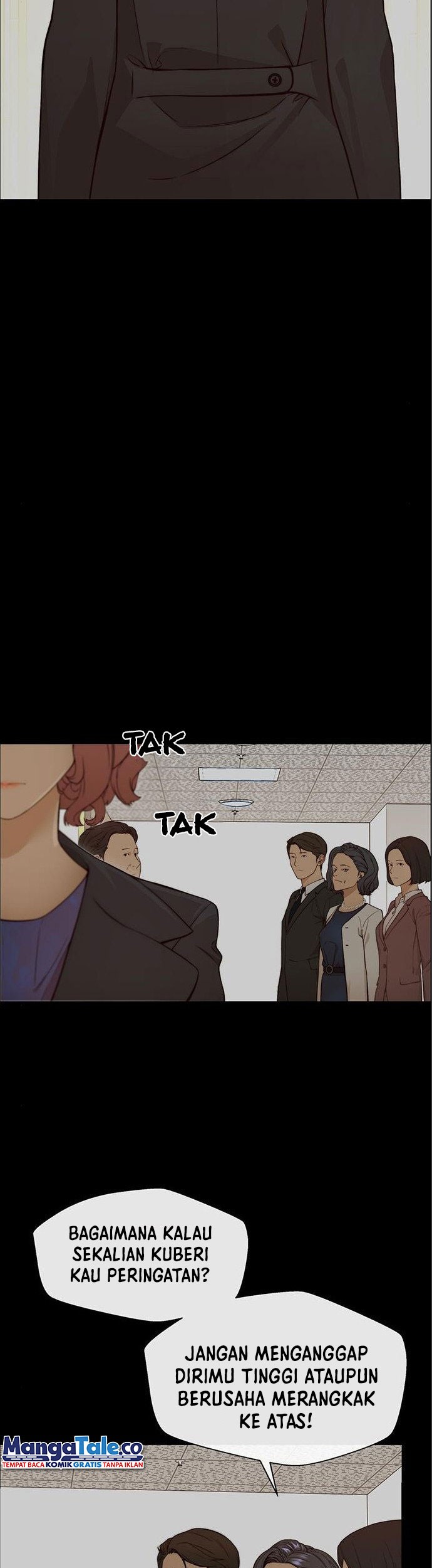 The Man Chapter 125 - halaman 33