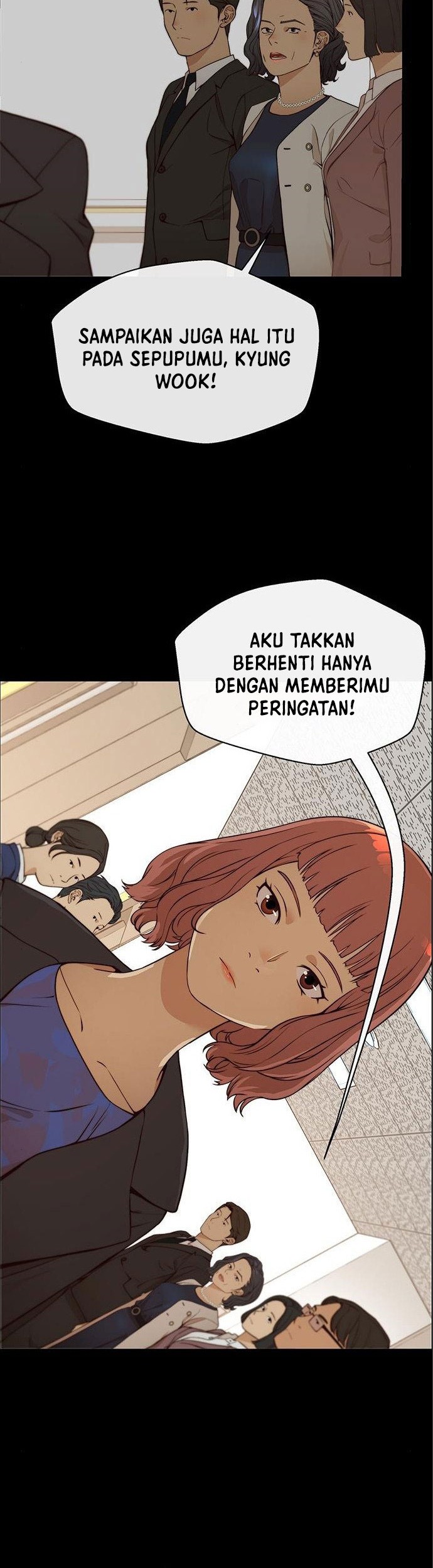 The Man Chapter 125 - halaman 34