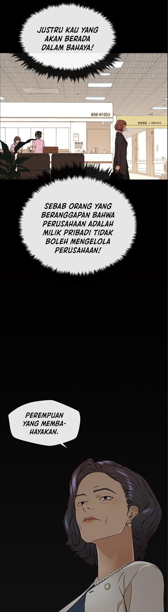 The Man Chapter 125 - halaman 36