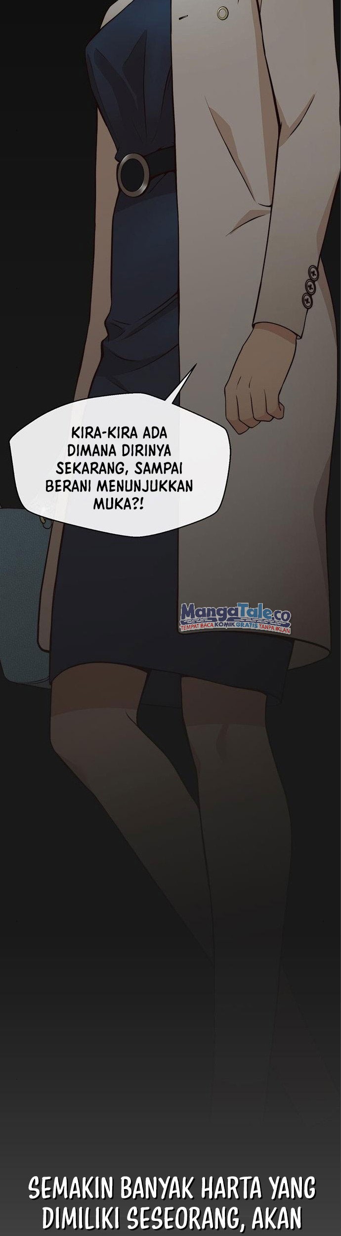 The Man Chapter 125 - halaman 37
