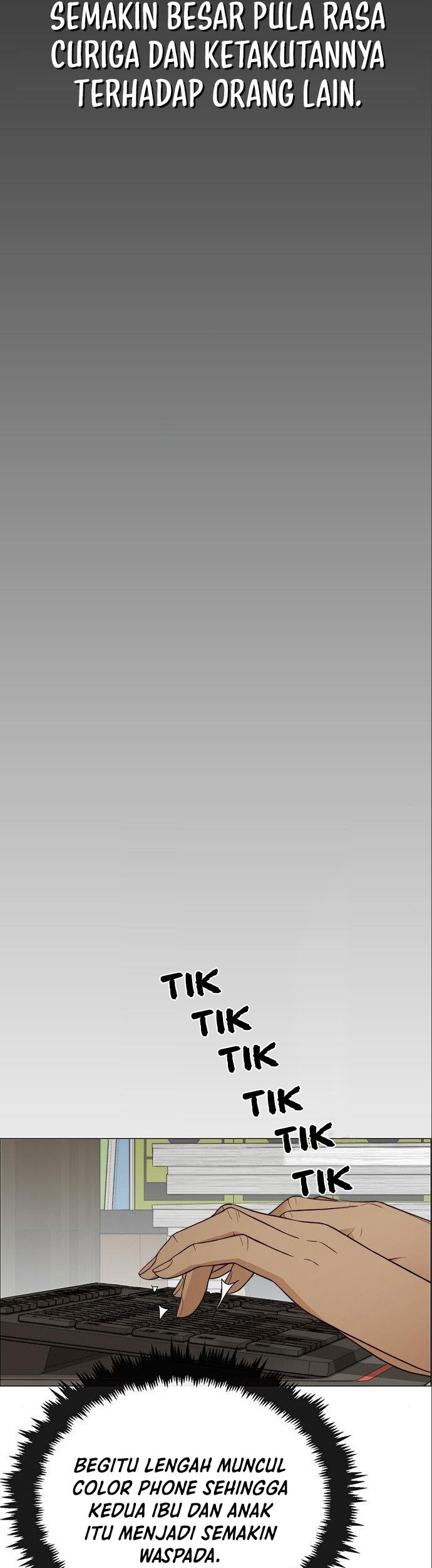 The Man Chapter 125 - halaman 38