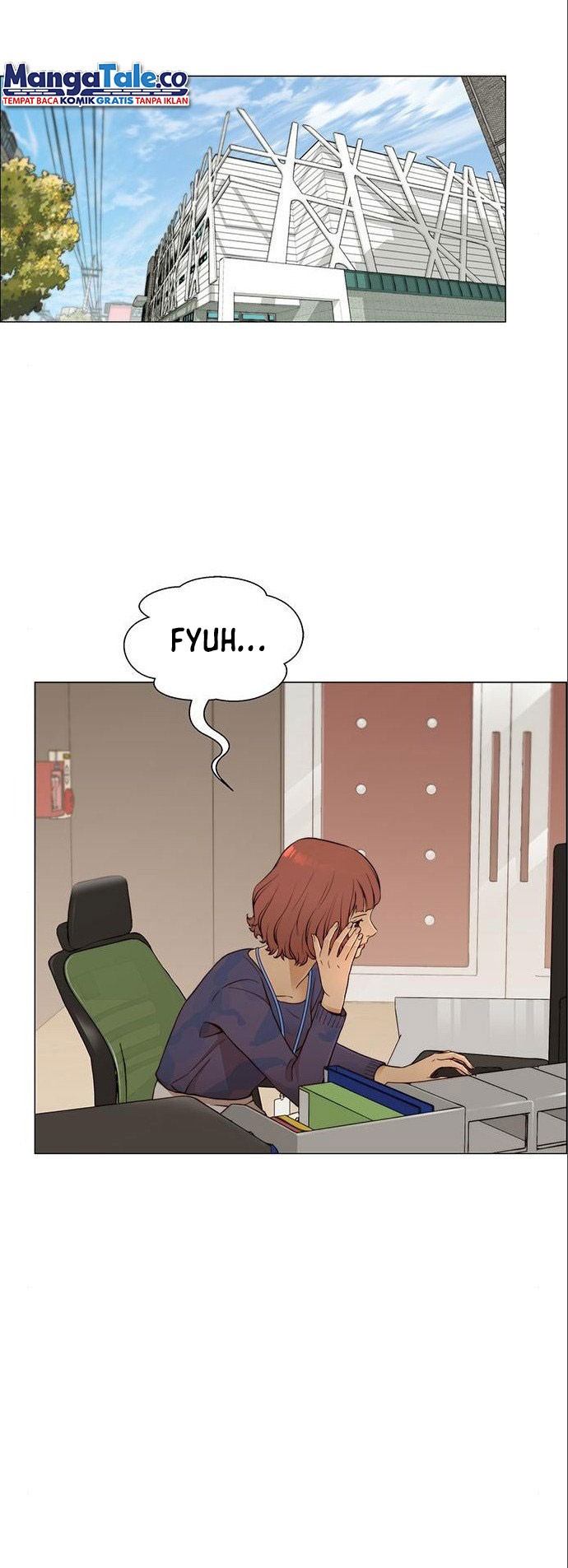 The Man Chapter 125 - halaman 45