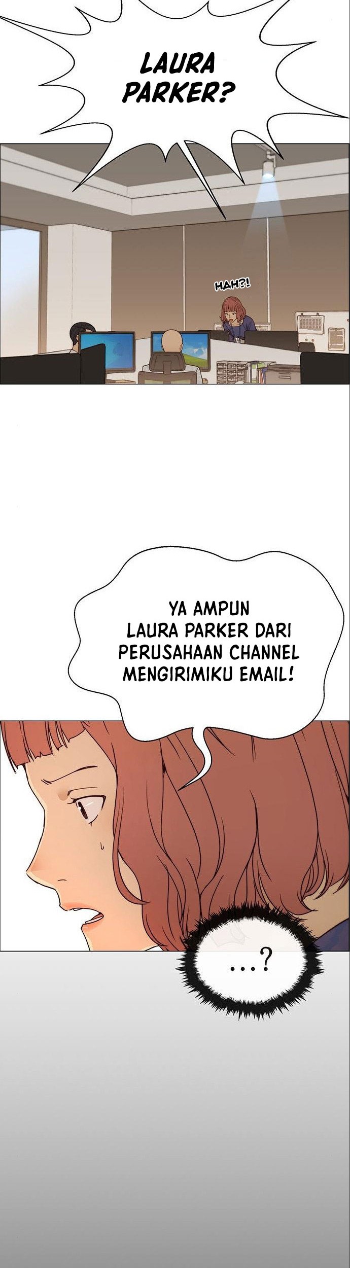 The Man Chapter 125 - halaman 47