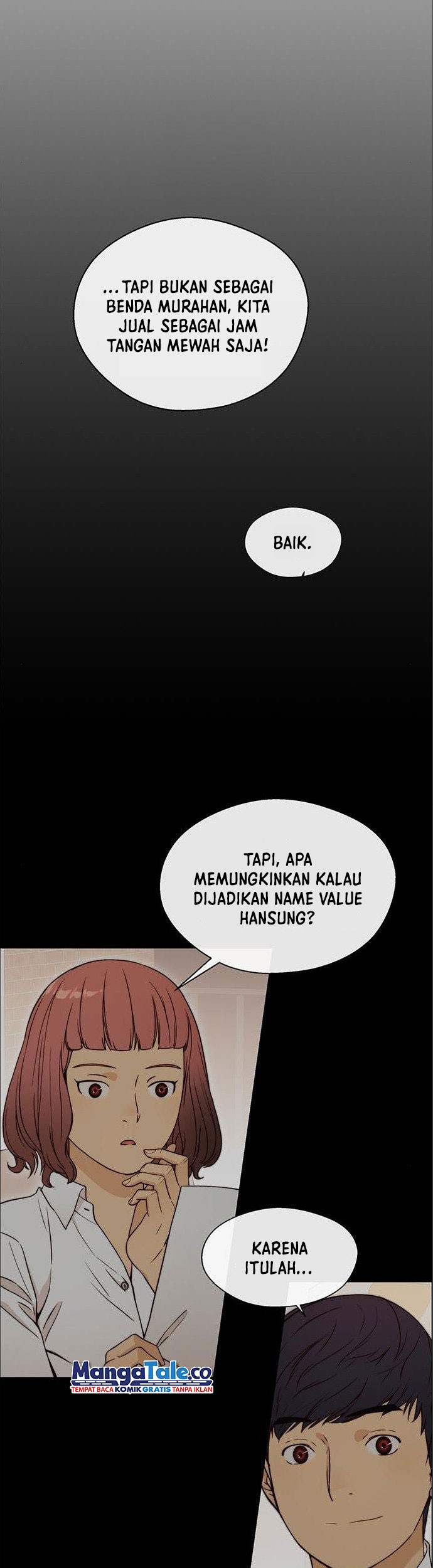 The Man Chapter 125 - halaman 48