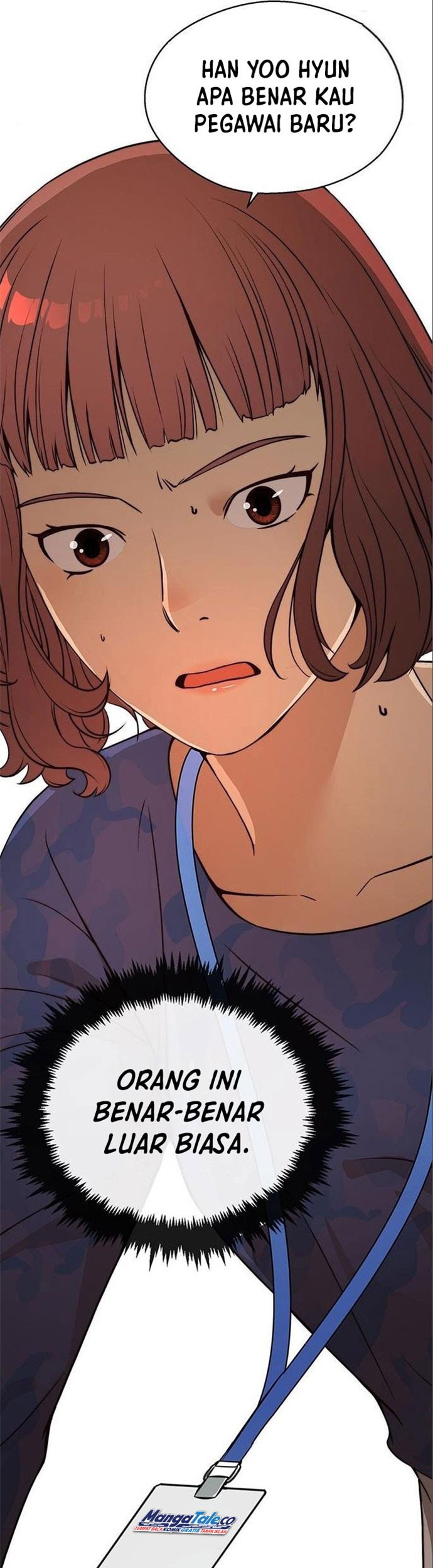 The Man Chapter 125 - halaman 51
