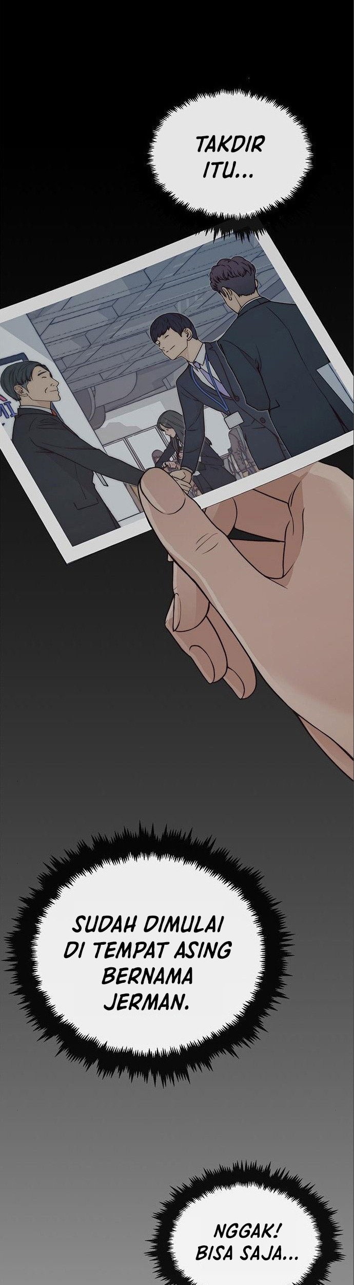 The Man Chapter 125 - halaman 7