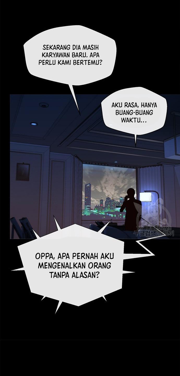 The Man Chapter 126 - halaman 37