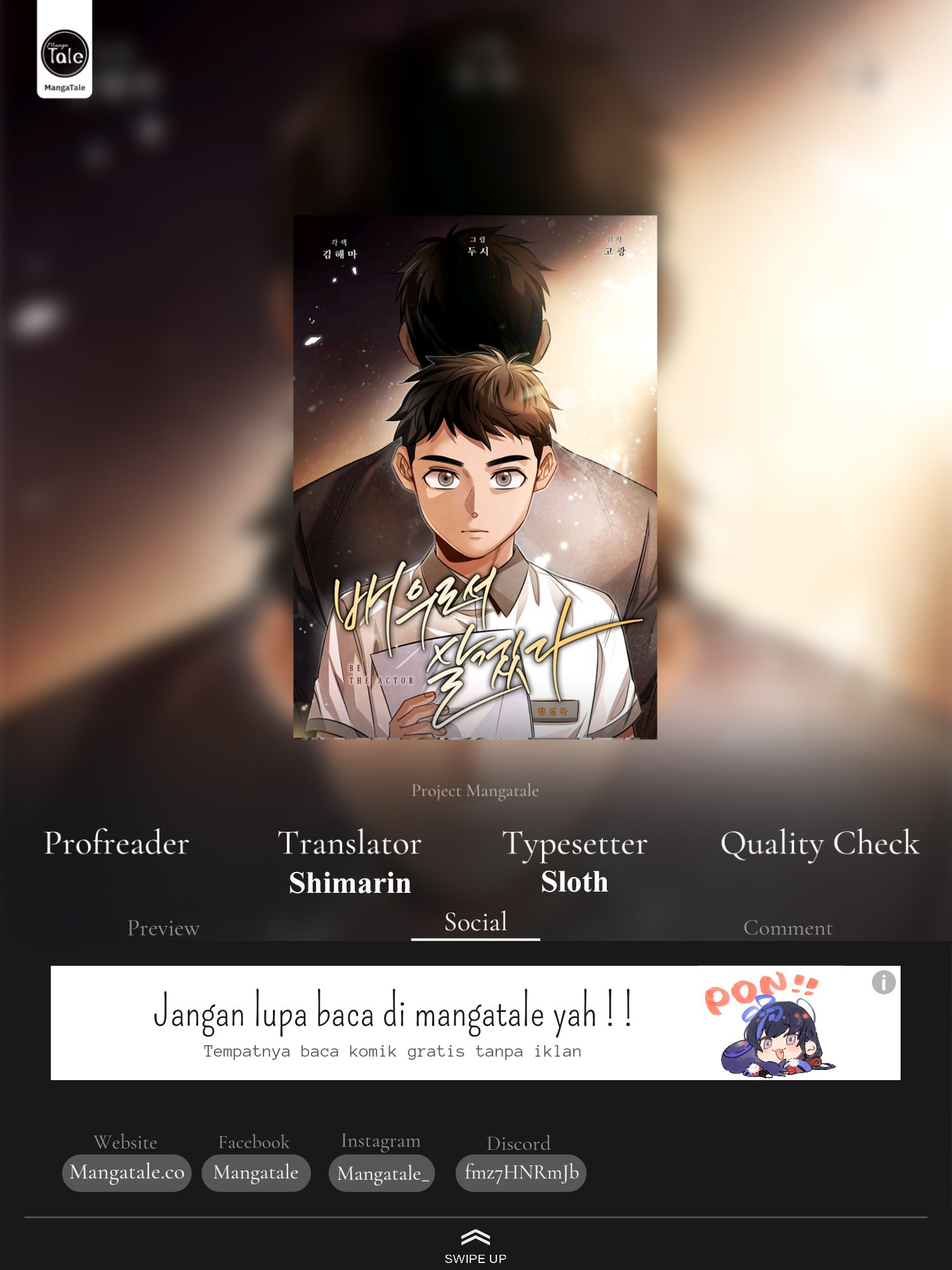The Man Chapter 127 - halaman 1