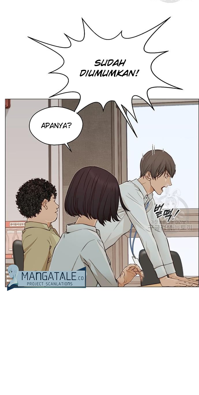 The Man Chapter 127 - halaman 13