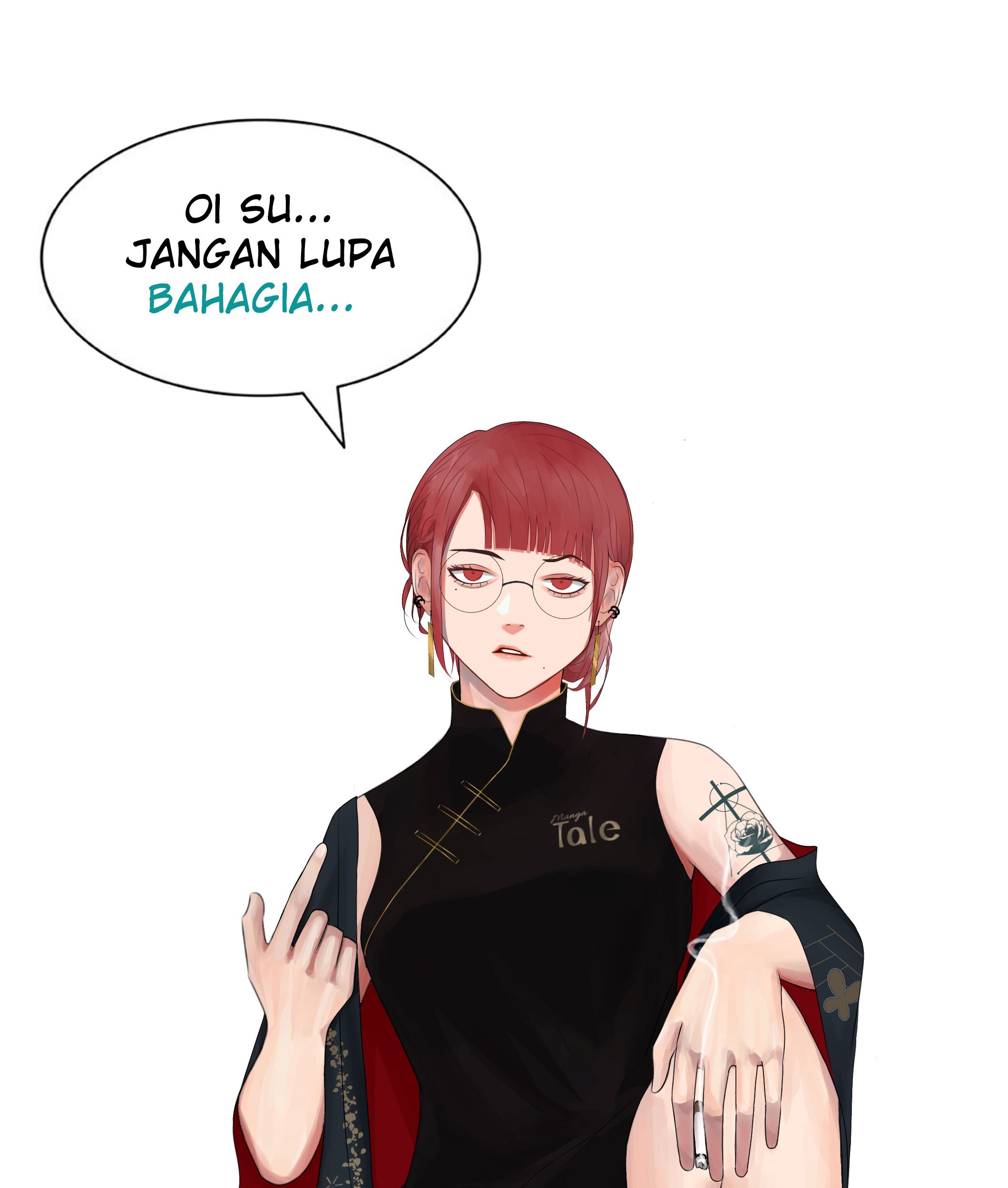 The Man Chapter 127 - halaman 44