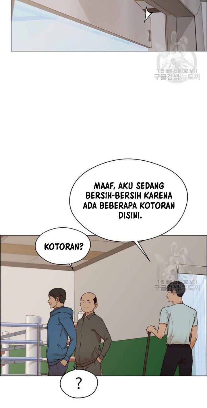 The Man Chapter 128 - halaman 45