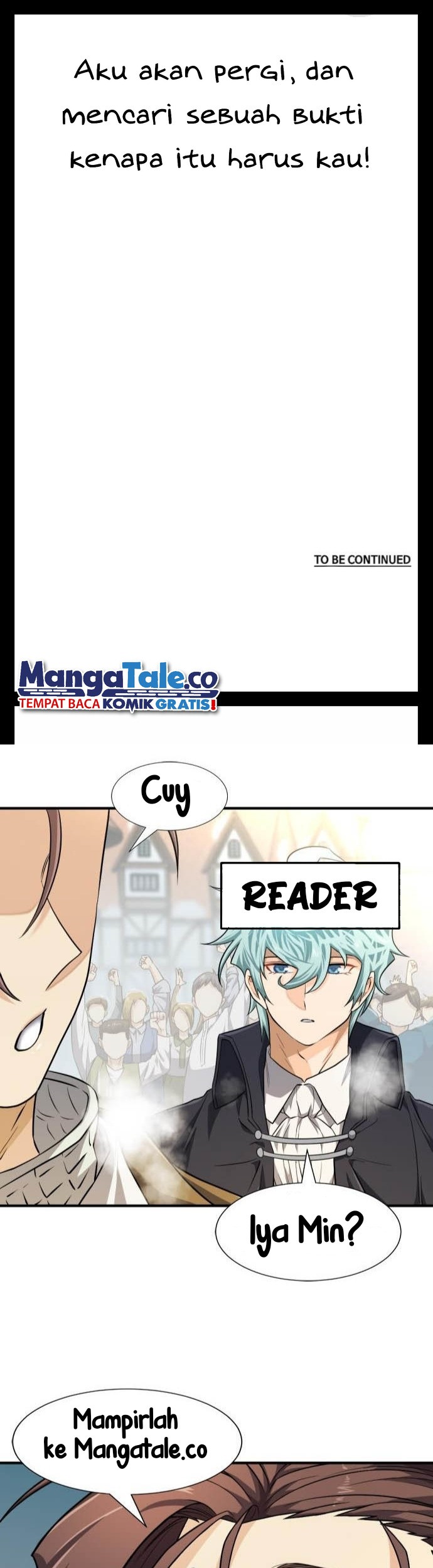 The Man Chapter 128 - halaman 50