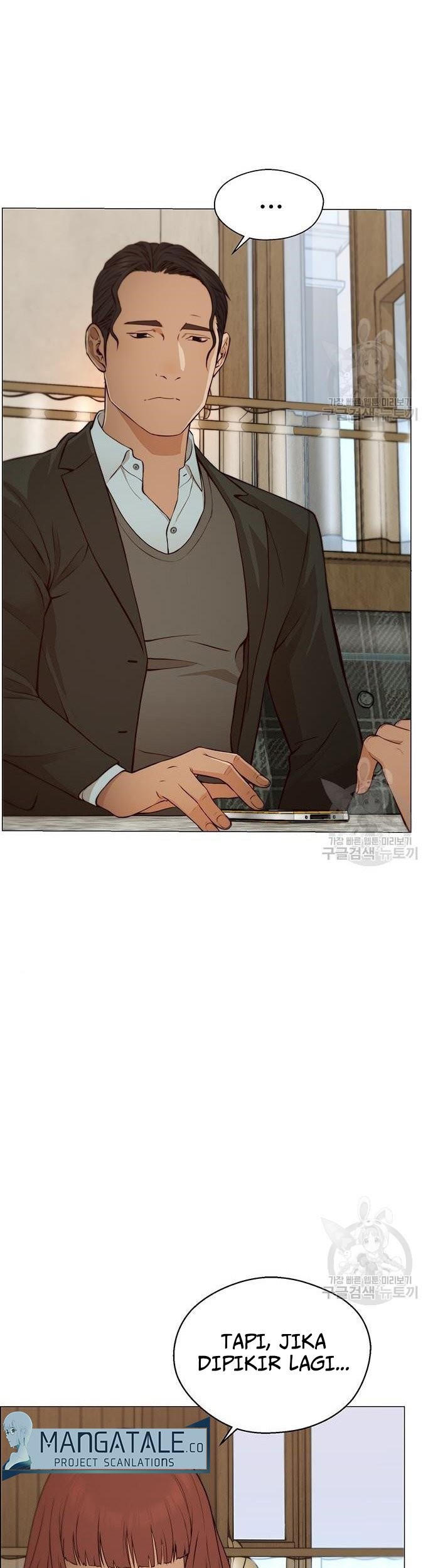 The Man Chapter 129 - halaman 29