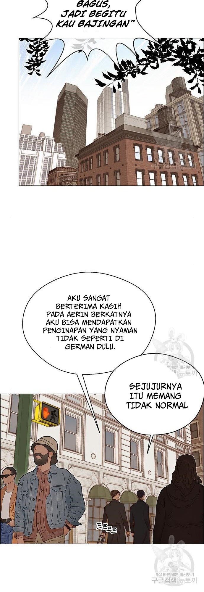 The Man Chapter 129 - halaman 34