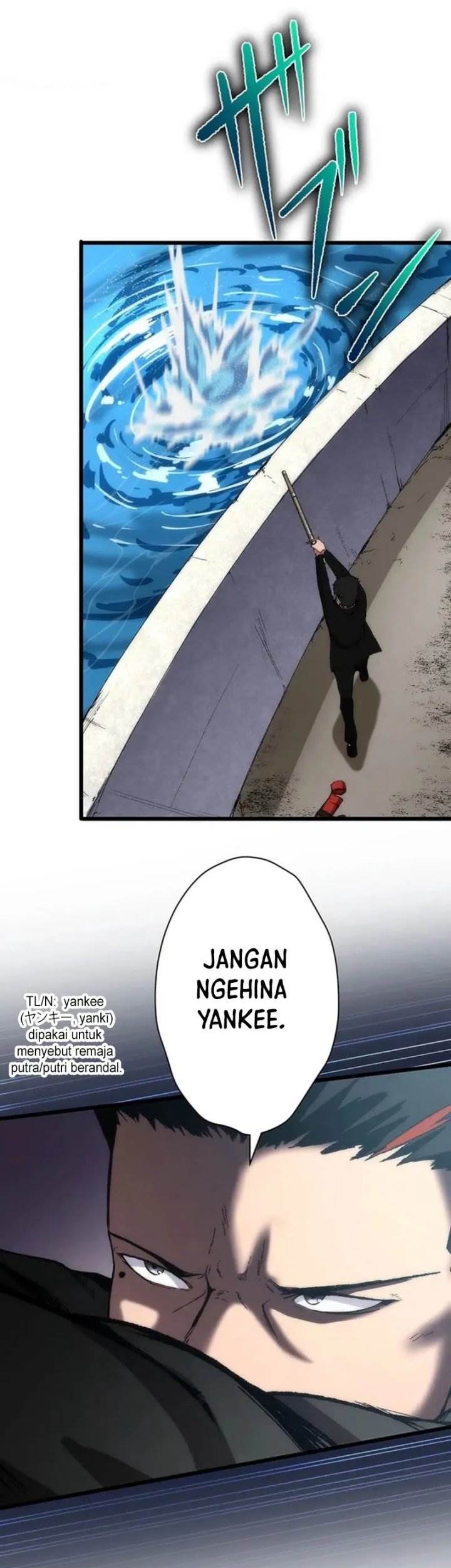 The Man Chapter 13 - halaman 15