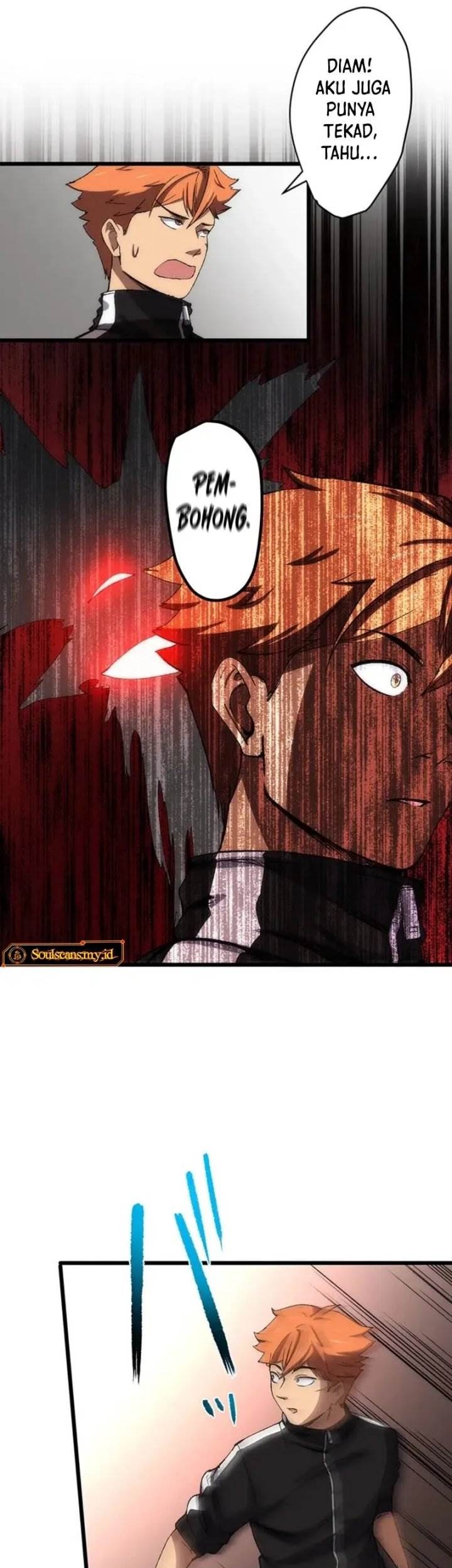The Man Chapter 13 - halaman 25