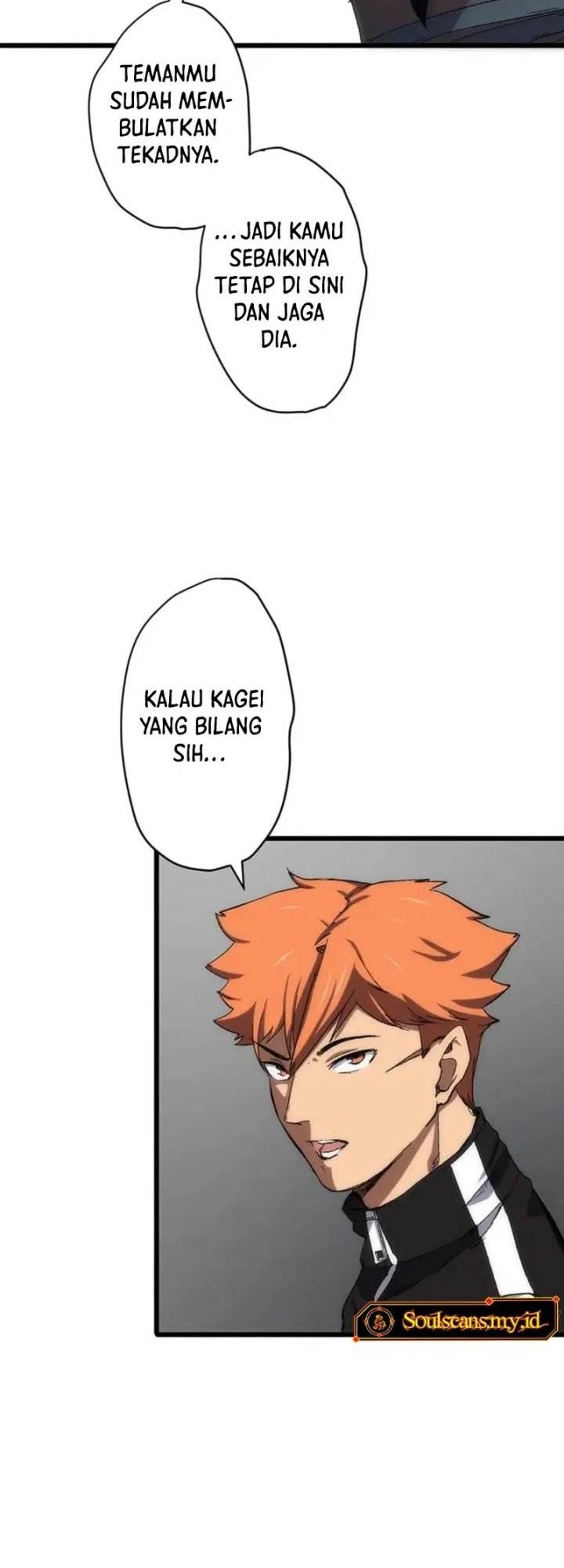 The Man Chapter 13 - halaman 30