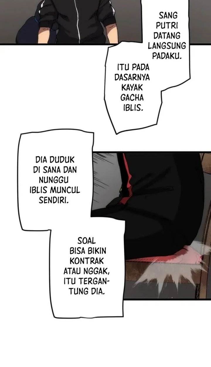 The Man Chapter 13 - halaman 36