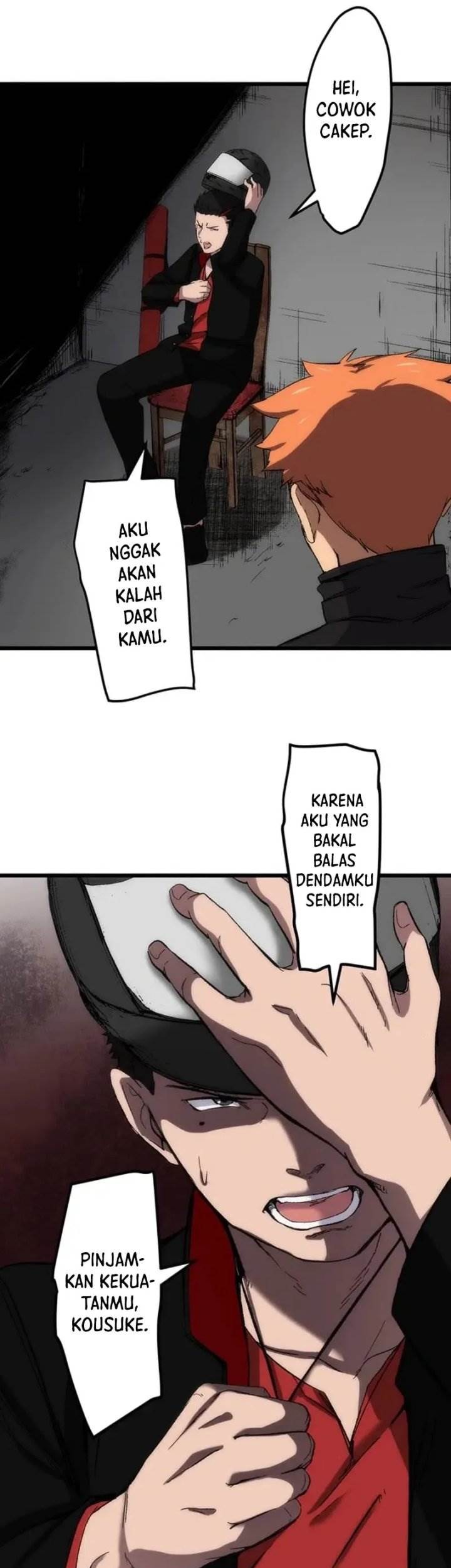 The Man Chapter 13 - halaman 37