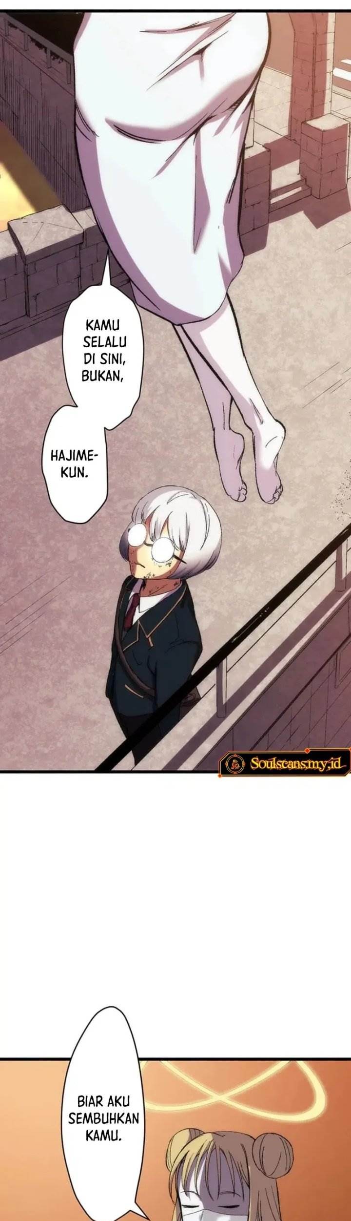 The Man Chapter 13 - halaman 39