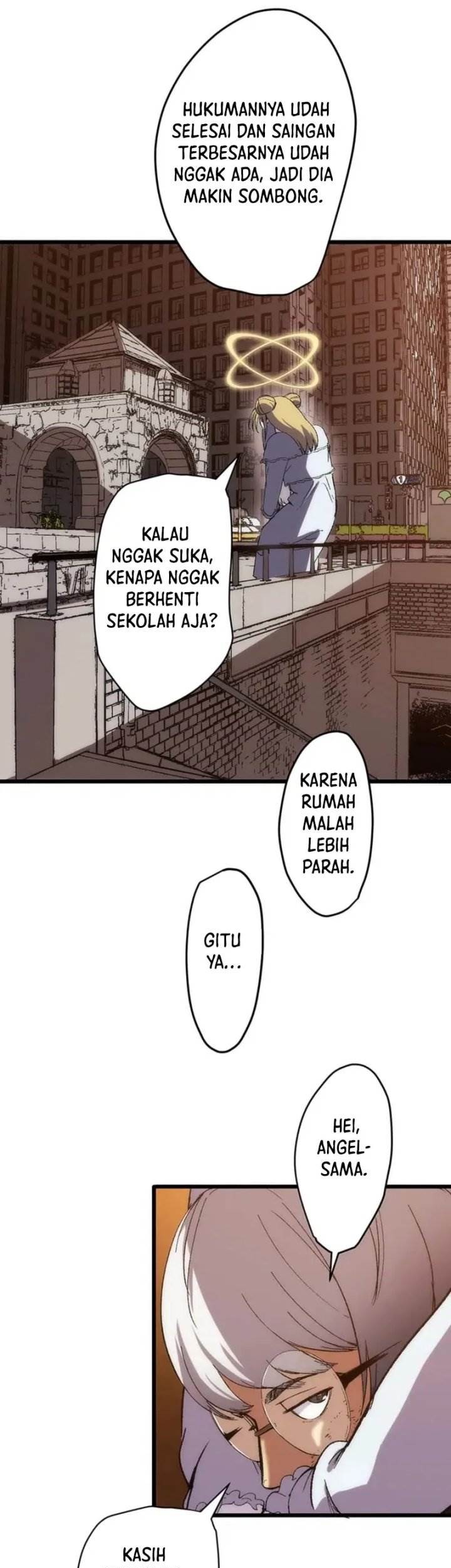 The Man Chapter 13 - halaman 41