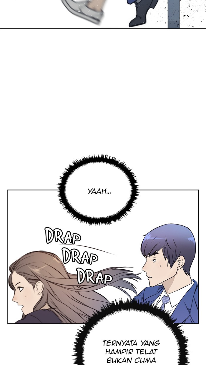The Man Chapter 13 - halaman 60