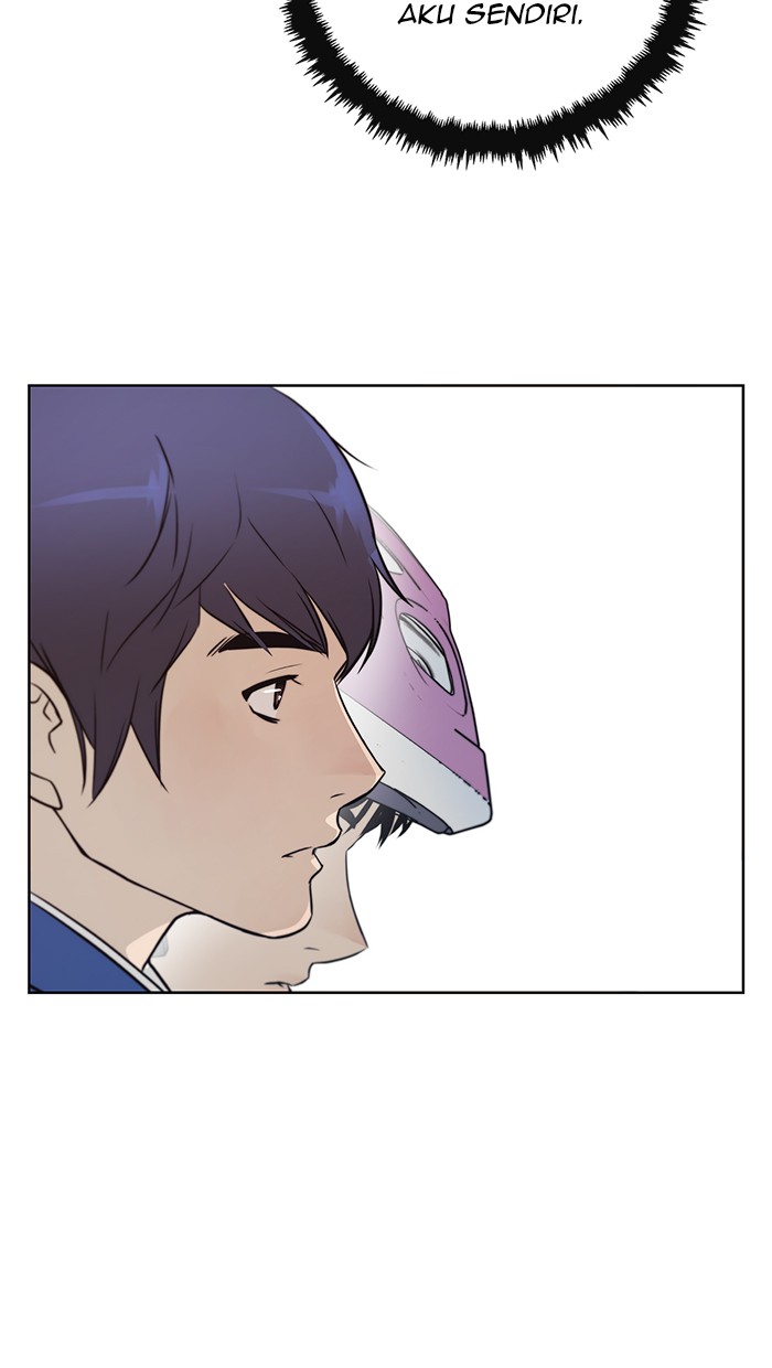 The Man Chapter 13 - halaman 61
