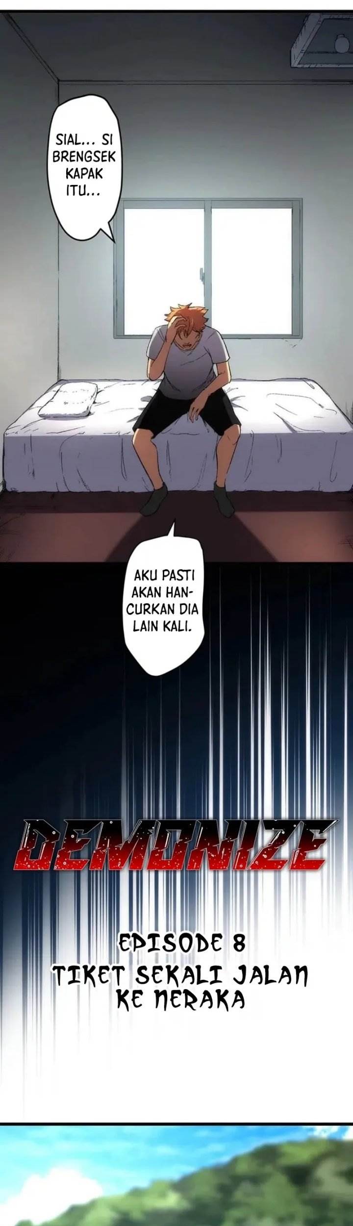 The Man Chapter 13 - halaman 7