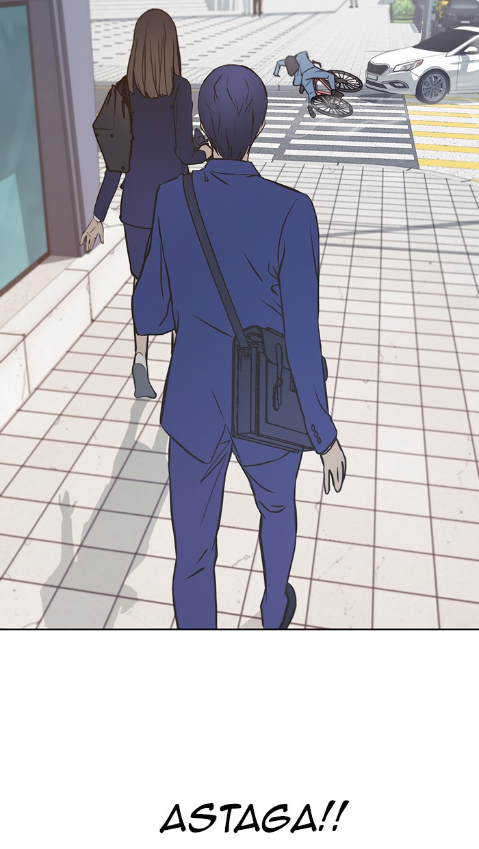 The Man Chapter 13 - halaman 70