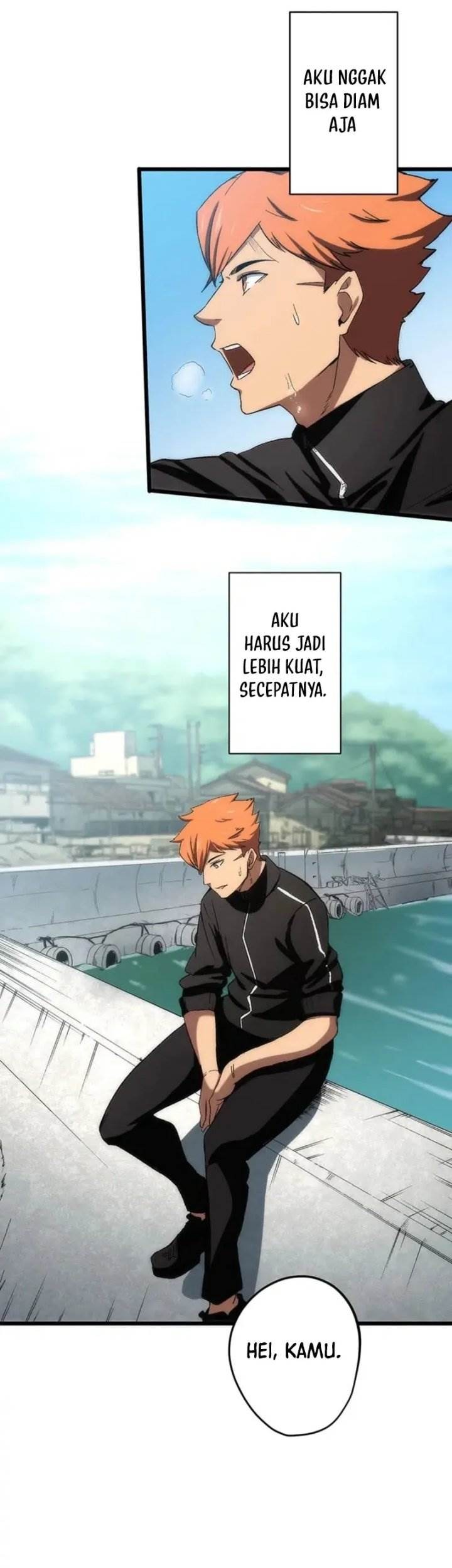 The Man Chapter 13 - halaman 9