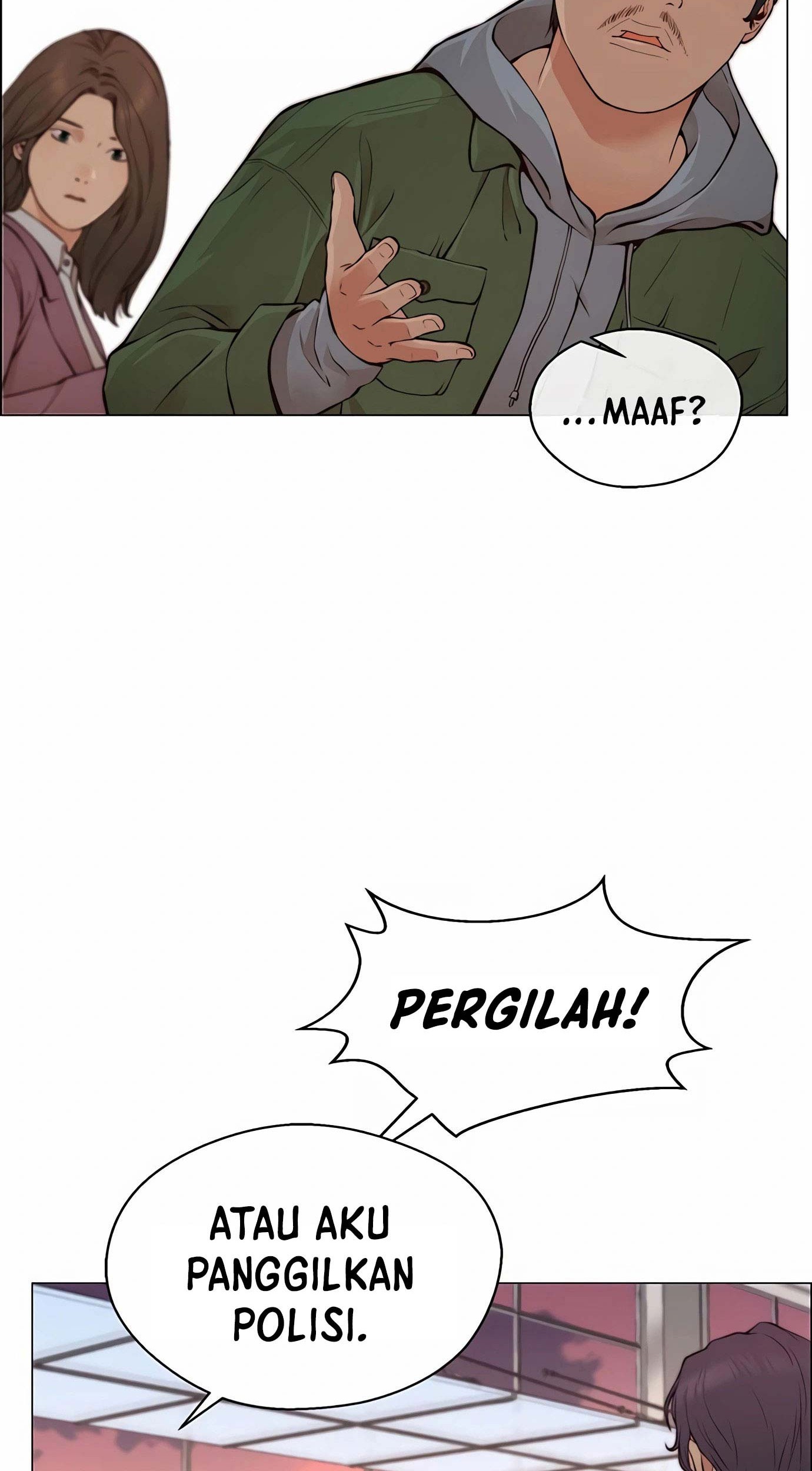 The Man Chapter 130 - halaman 12