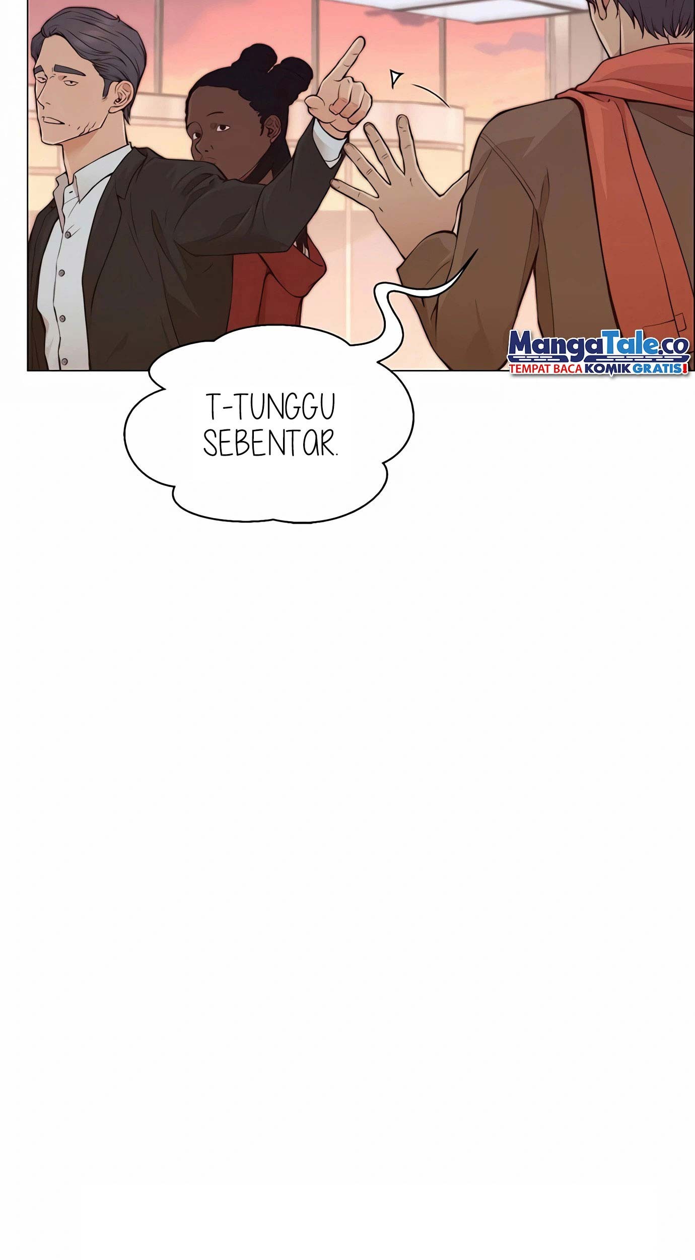 The Man Chapter 130 - halaman 13