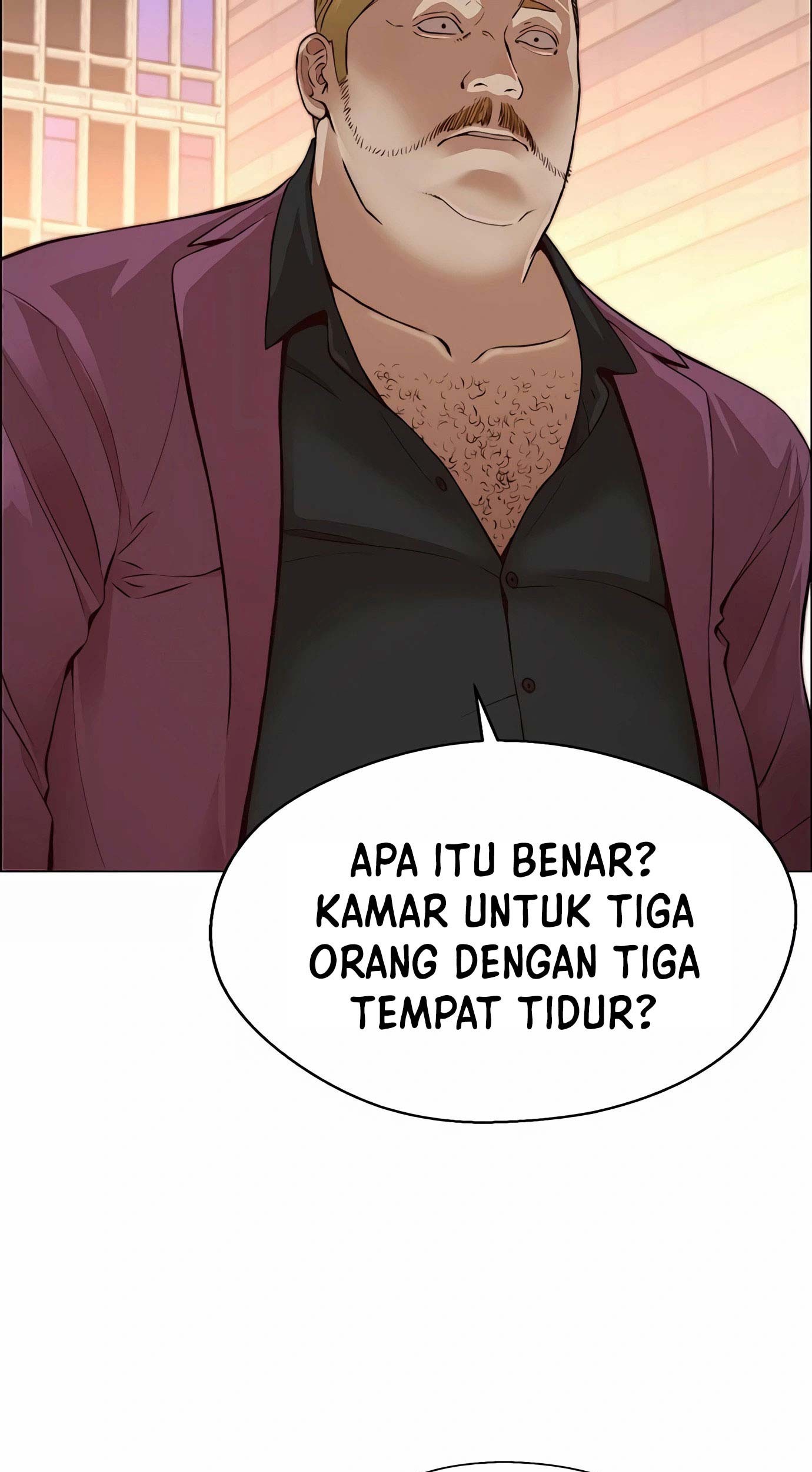 The Man Chapter 130 - halaman 16