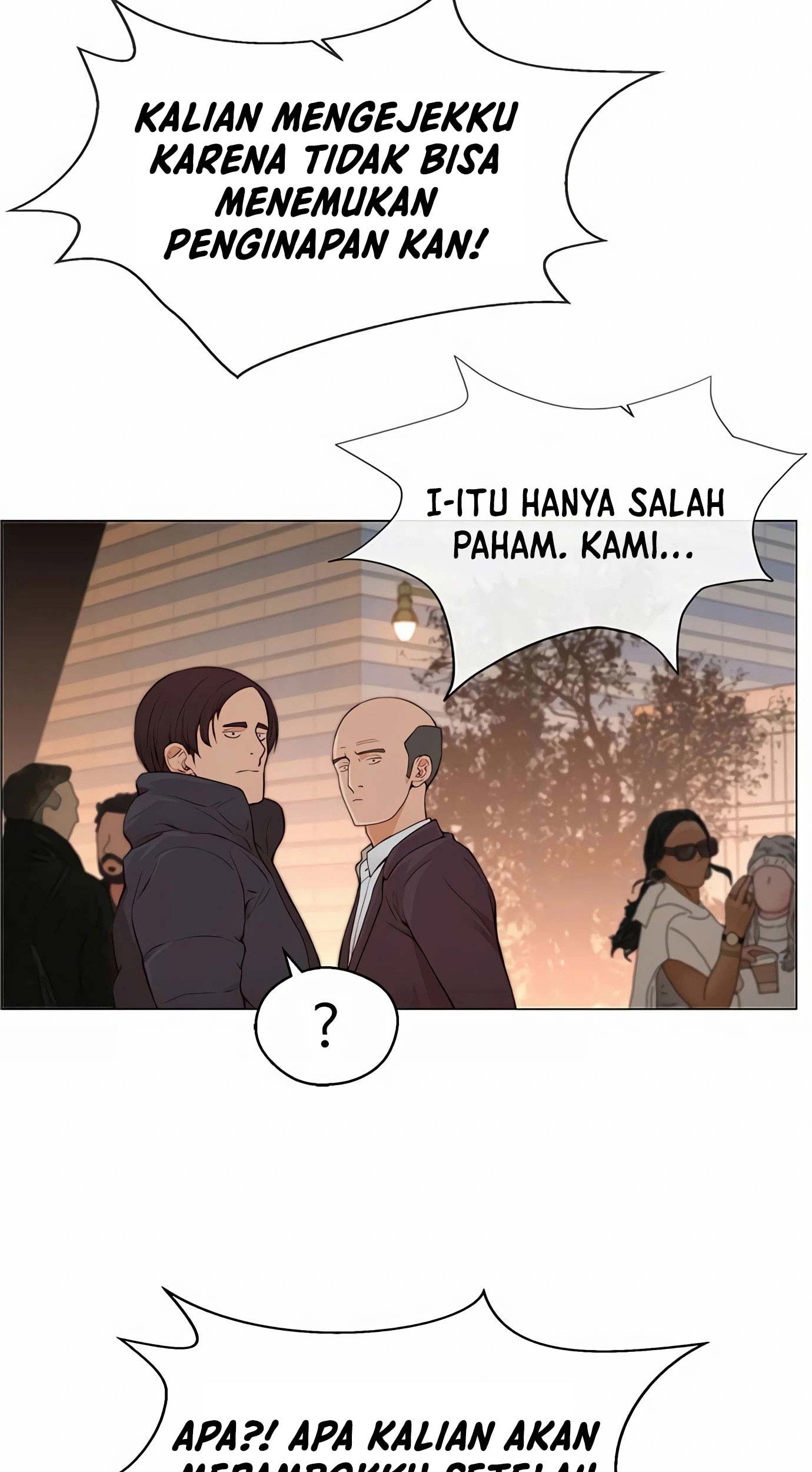 The Man Chapter 130 - halaman 18