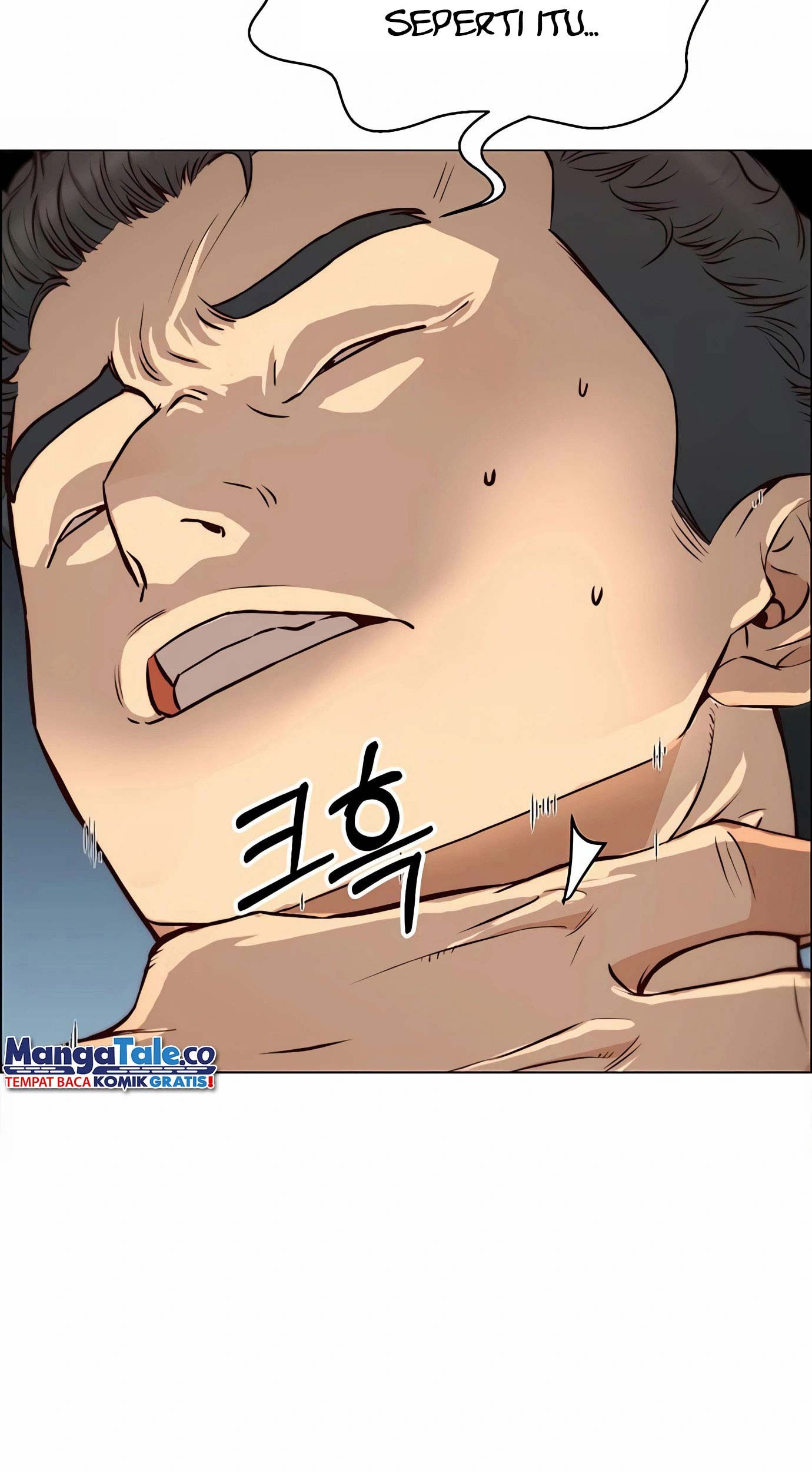 The Man Chapter 130 - halaman 20