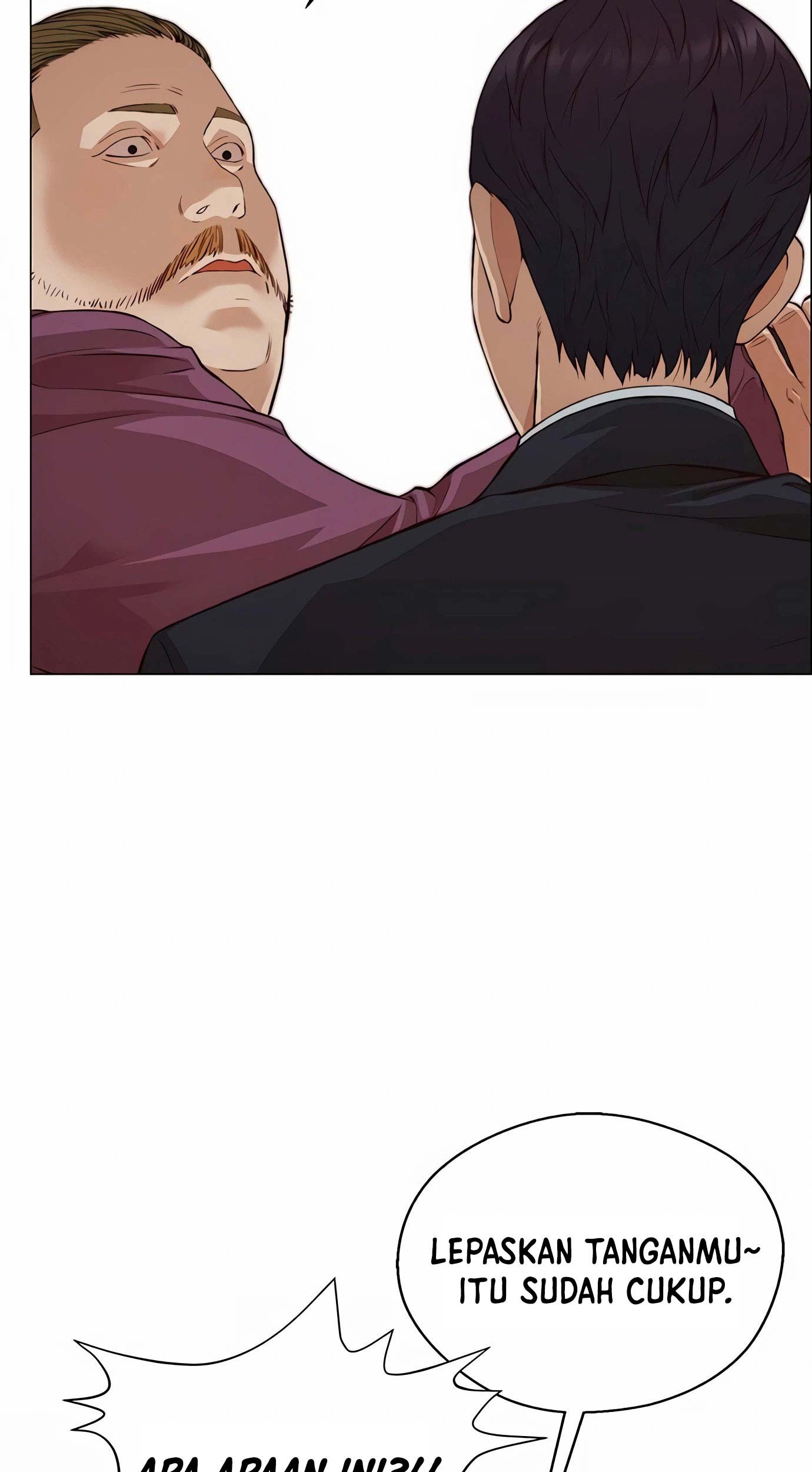 The Man Chapter 130 - halaman 22
