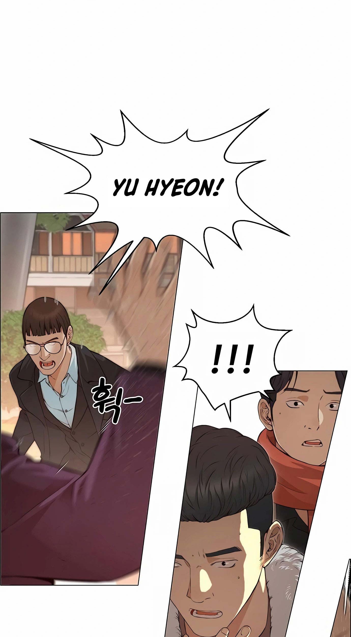 The Man Chapter 130 - halaman 25