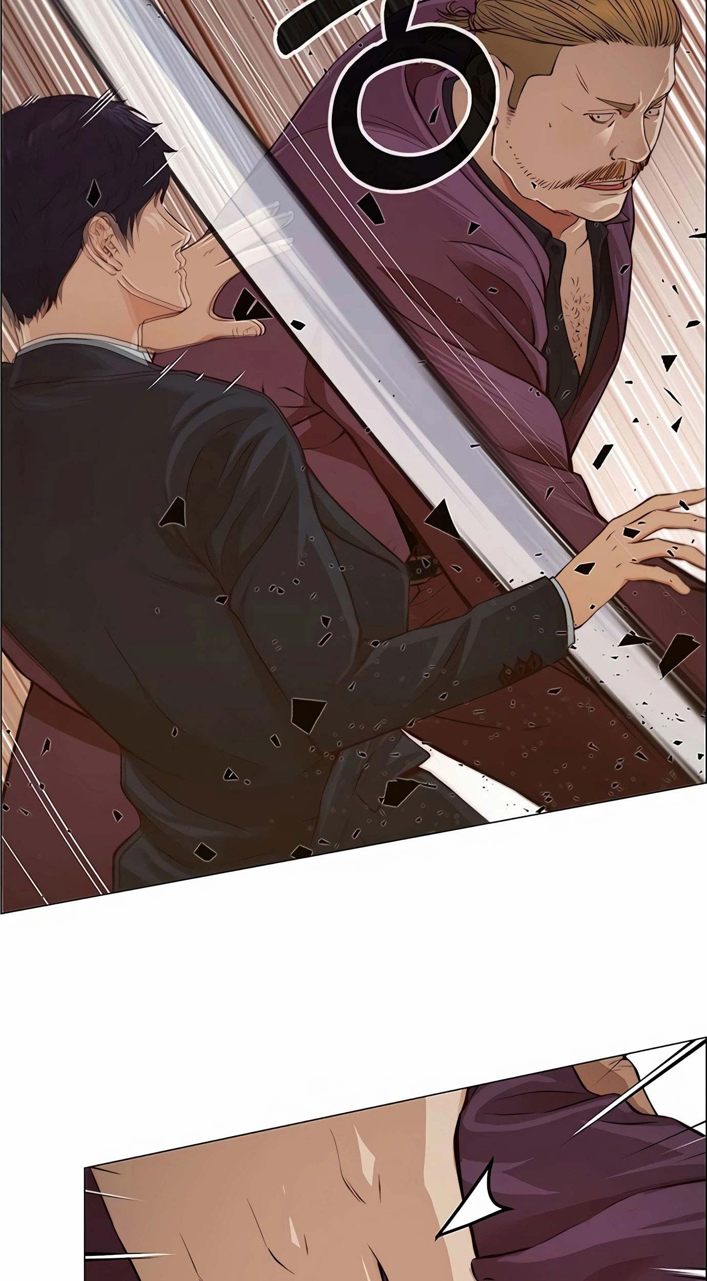 The Man Chapter 130 - halaman 27
