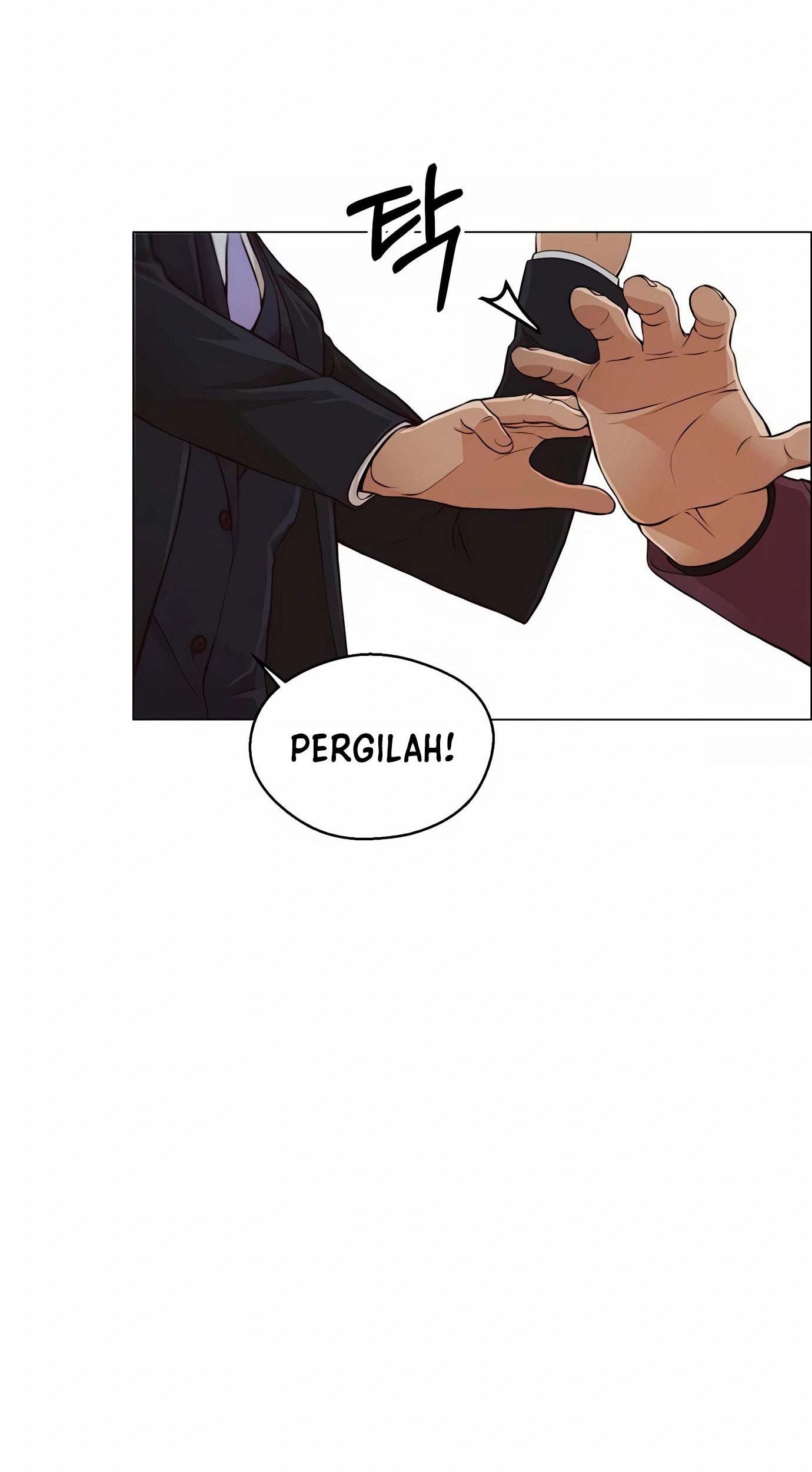 The Man Chapter 130 - halaman 34