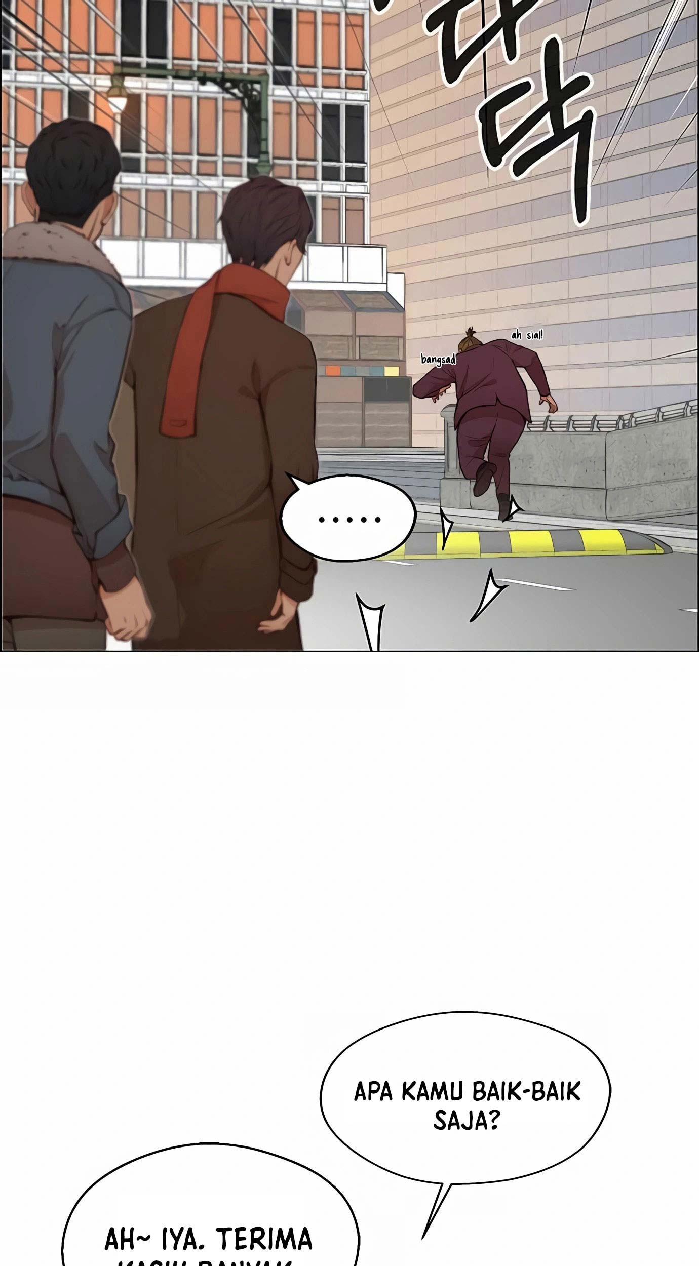 The Man Chapter 130 - halaman 36