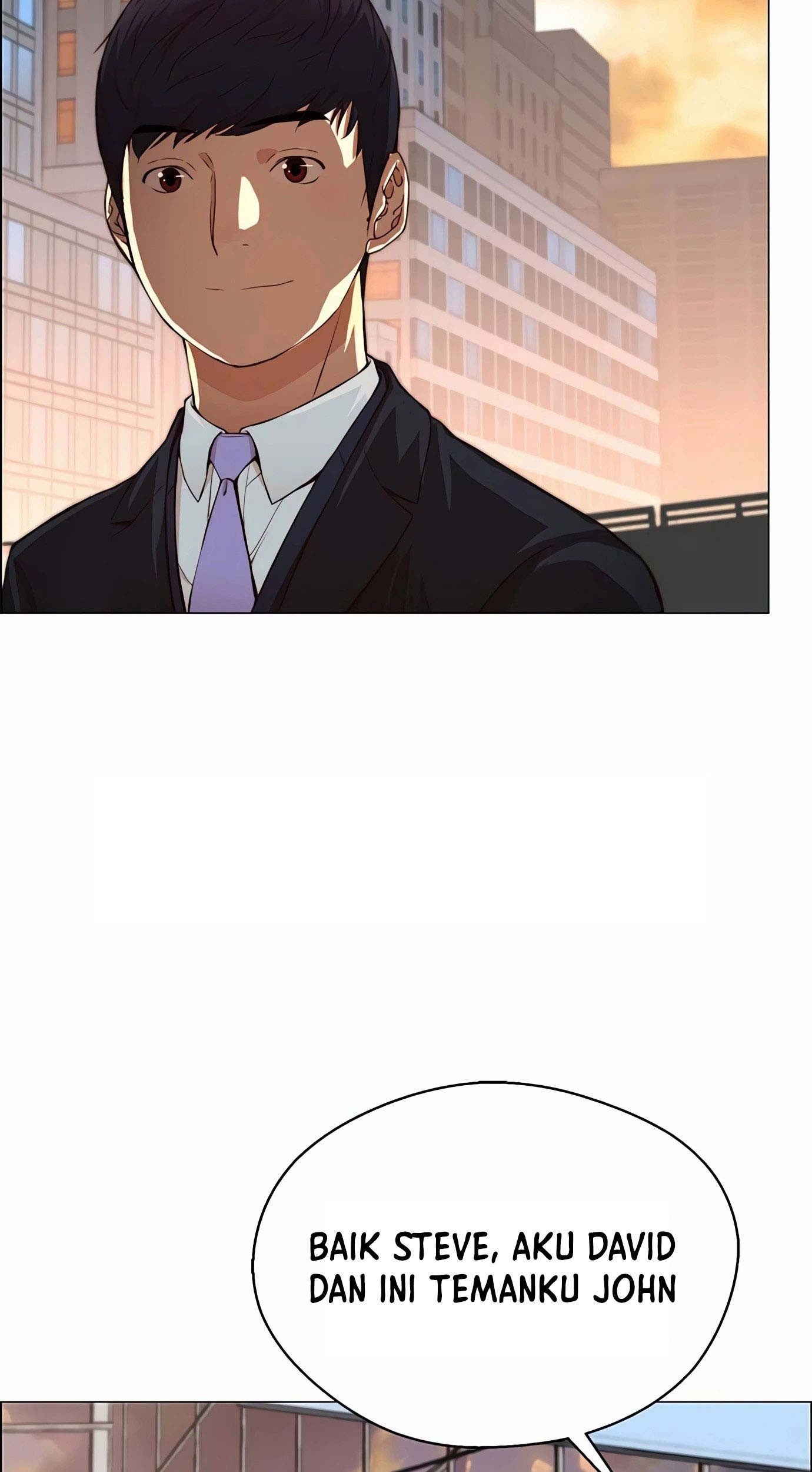 The Man Chapter 130 - halaman 38