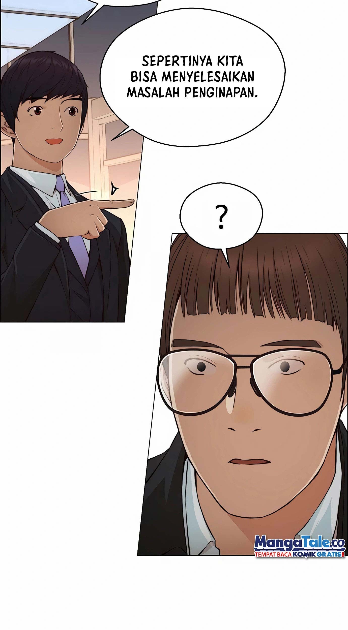 The Man Chapter 130 - halaman 40