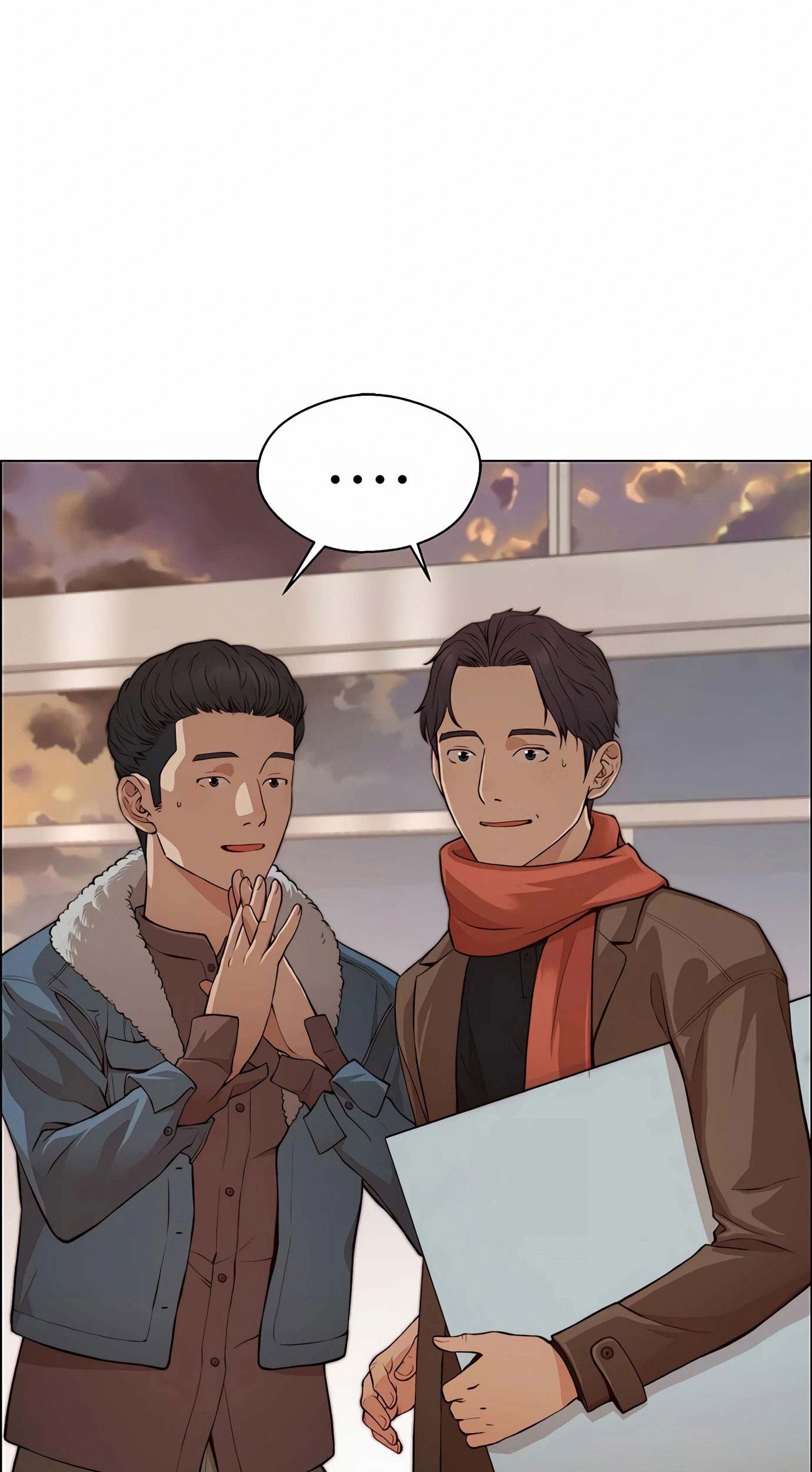 The Man Chapter 130 - halaman 41