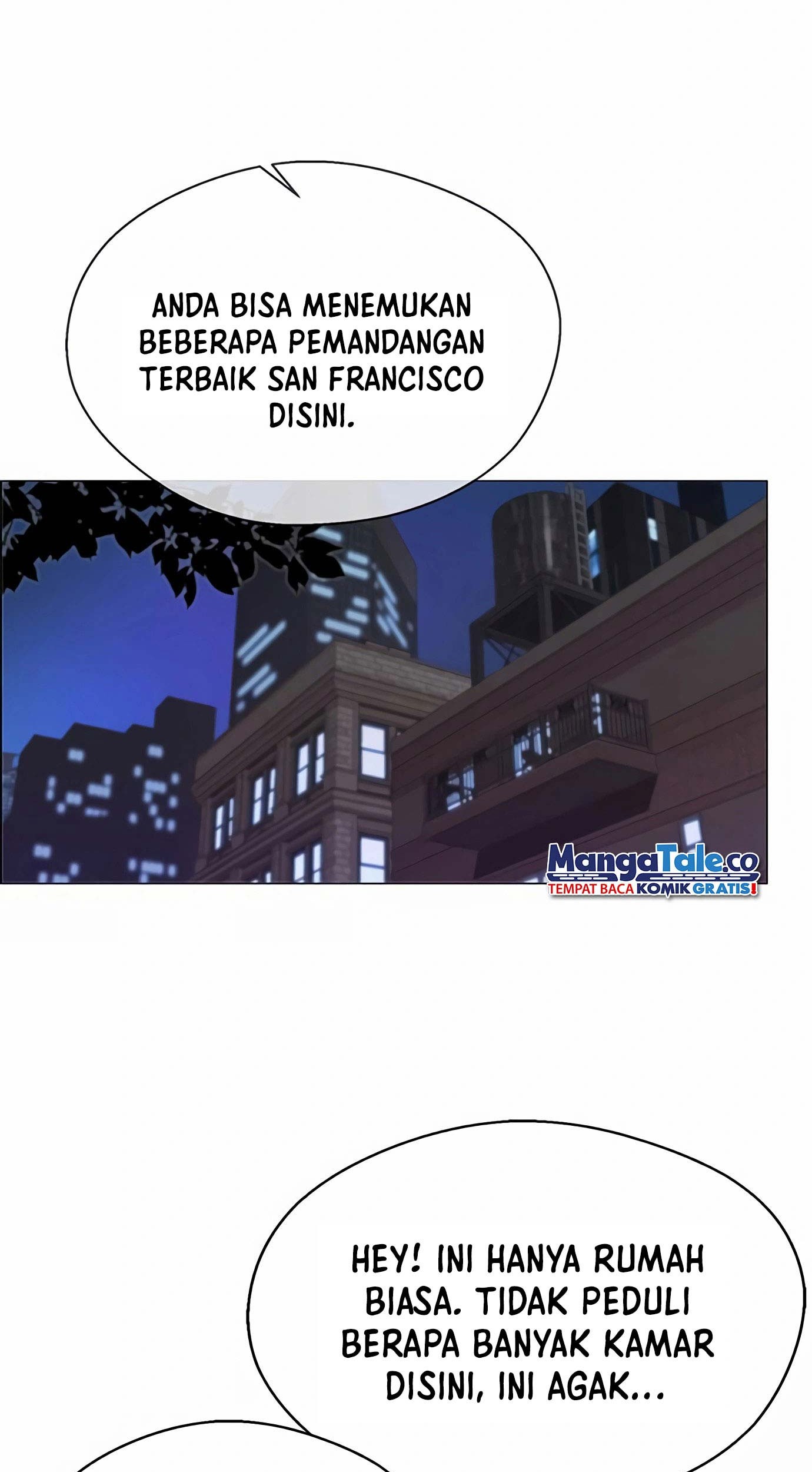 The Man Chapter 130 - halaman 45