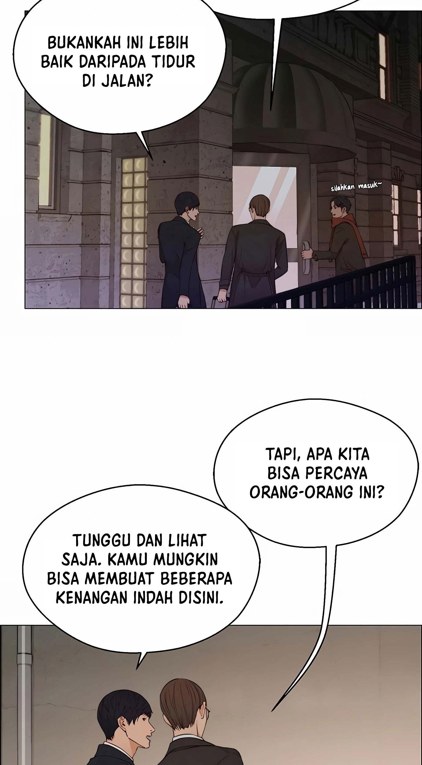The Man Chapter 130 - halaman 46