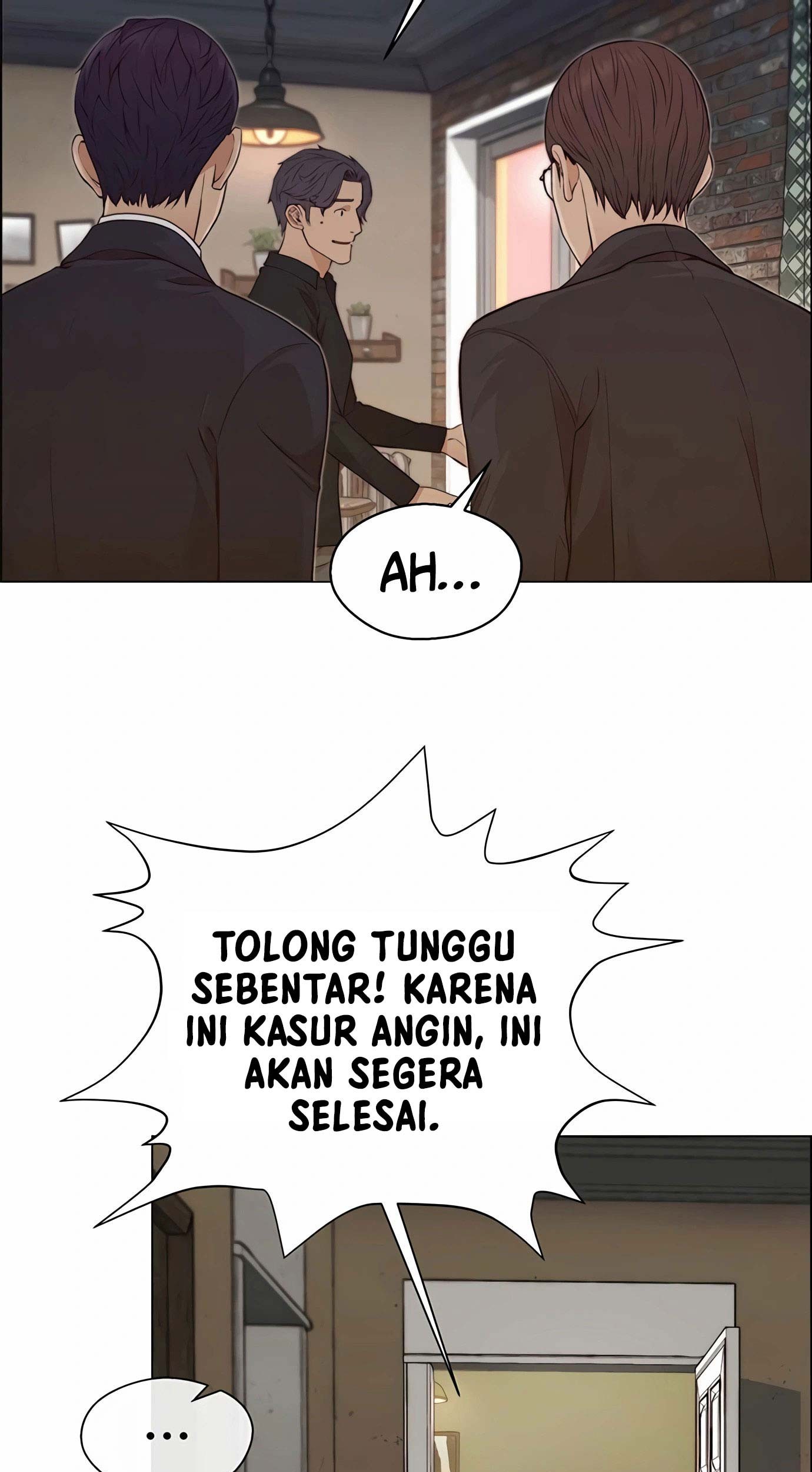 The Man Chapter 130 - halaman 49