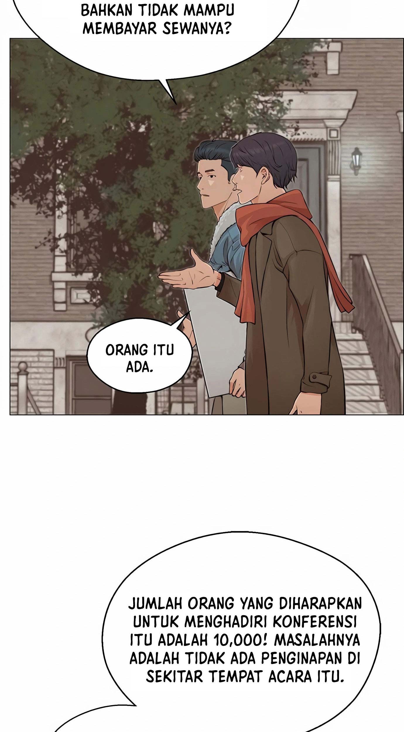 The Man Chapter 130 - halaman 5